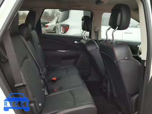 2016 DODGE JOURNEY R/ 3C4PDDEGXGT247295 Bild 5