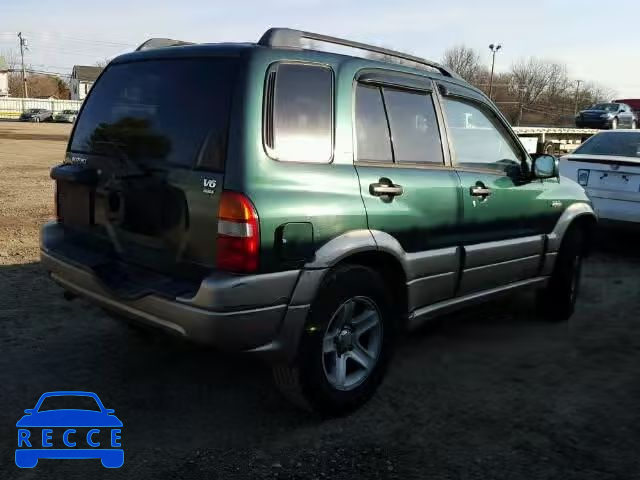 2002 SUZUKI GRAND VITA JS3TD62V424160957 зображення 3