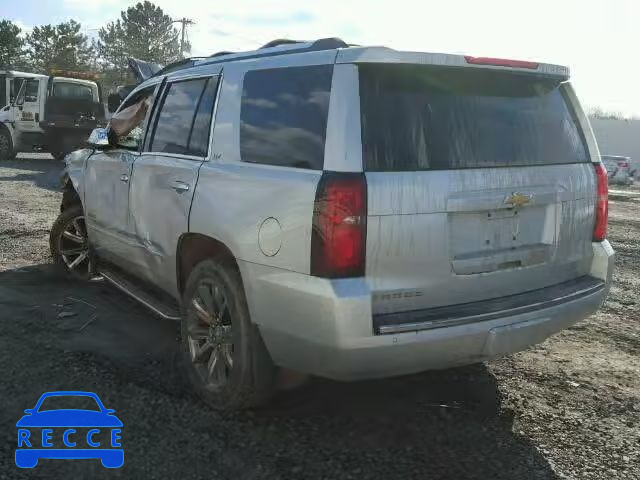 2015 CHEVROLET TAHOE LTZ 1GNSKCKCXFR674521 зображення 2