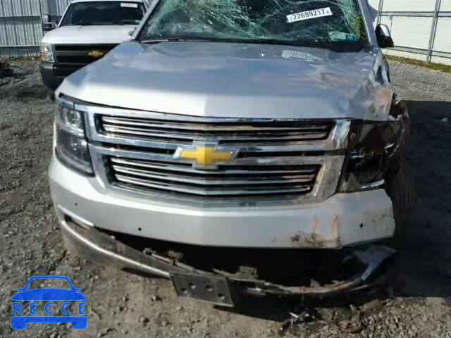 2015 CHEVROLET TAHOE LTZ 1GNSKCKCXFR674521 image 6