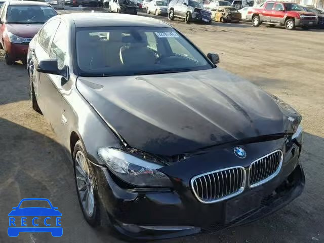 2012 BMW 535XI WBAFU7C5XCDU59805 image 0