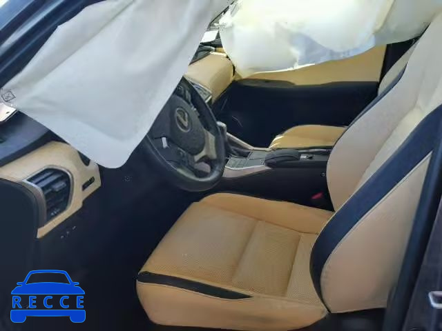 2015 LEXUS NX 200T JTJYARBZ9F2006809 Bild 4