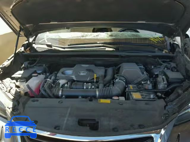 2015 LEXUS NX 200T JTJYARBZ9F2006809 Bild 6