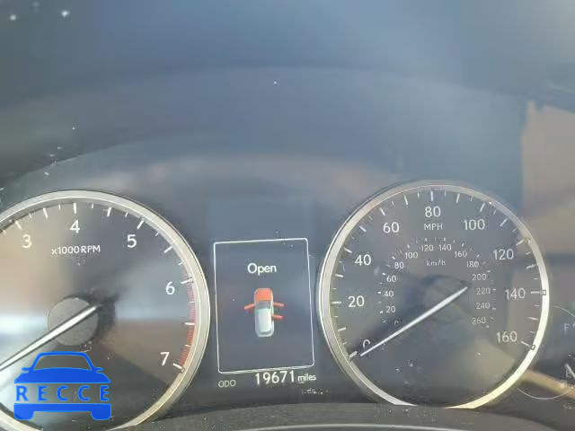2015 LEXUS NX 200T JTJYARBZ9F2006809 Bild 7
