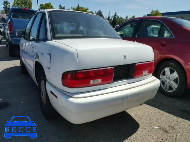 1995 BUICK REGAL CUST 2G4WB52L3S1409086 зображення 2