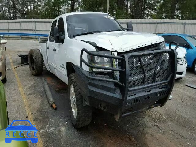 2007 GMC SIERRA K25 1GTHK23657F510585 image 0