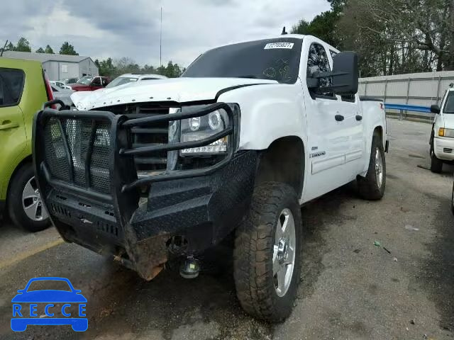 2007 GMC SIERRA K25 1GTHK23657F510585 image 1