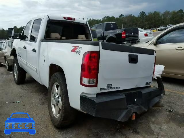 2007 GMC SIERRA K25 1GTHK23657F510585 image 2