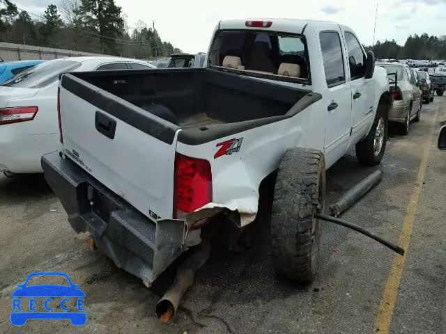 2007 GMC SIERRA K25 1GTHK23657F510585 image 3