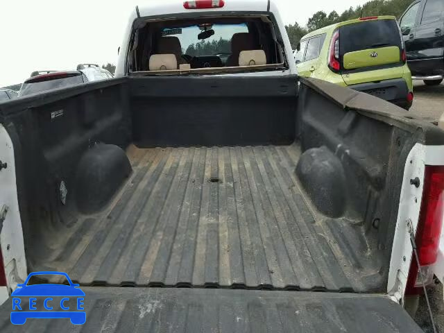 2007 GMC SIERRA K25 1GTHK23657F510585 image 8