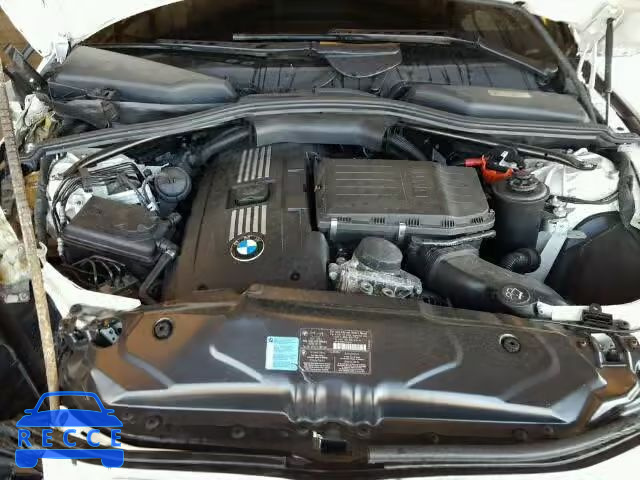 2009 BMW 535XI WBANV93569C135933 зображення 6