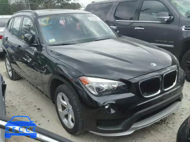 2015 BMW X1 SDRIVE2 WBAVM1C59FVW58545 зображення 0