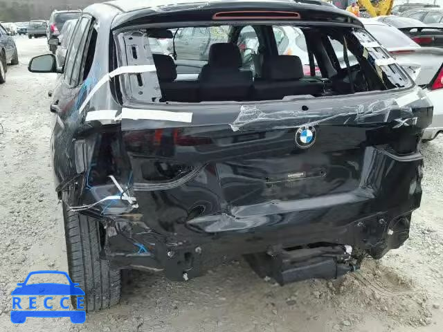 2015 BMW X1 SDRIVE2 WBAVM1C59FVW58545 image 8