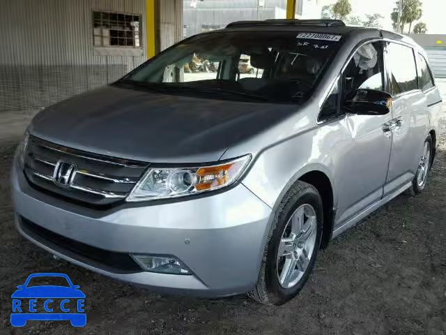 2012 HONDA ODYSSEY TO 5FNRL5H95CB019308 Bild 1