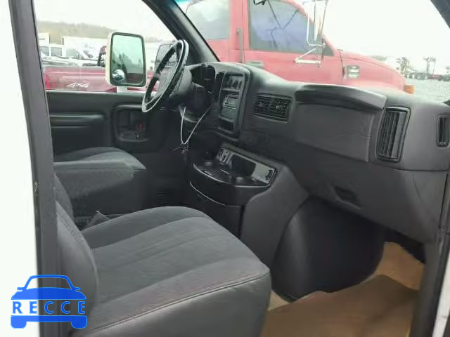 2002 CHEVROLET EXPRESS CU 1GBJG31R621236393 зображення 4