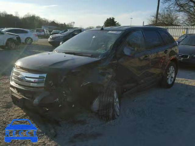 2010 FORD EDGE SEL A 2FMDK4JC4ABB59210 image 1