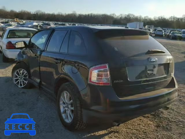 2010 FORD EDGE SEL A 2FMDK4JC4ABB59210 image 2