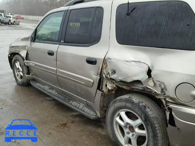 2002 GMC ENVOY XL 1GKET16S526109165 зображення 9