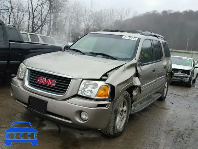 2002 GMC ENVOY XL 1GKET16S526109165 зображення 1