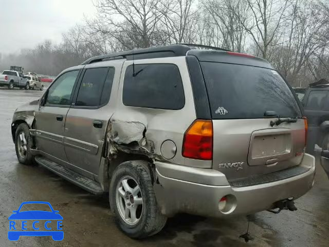 2002 GMC ENVOY XL 1GKET16S526109165 image 2