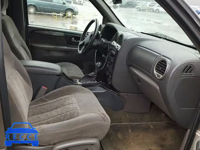 2002 GMC ENVOY XL 1GKET16S526109165 зображення 4