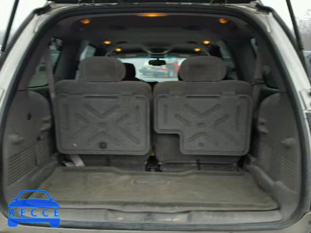 2002 GMC ENVOY XL 1GKET16S526109165 зображення 8