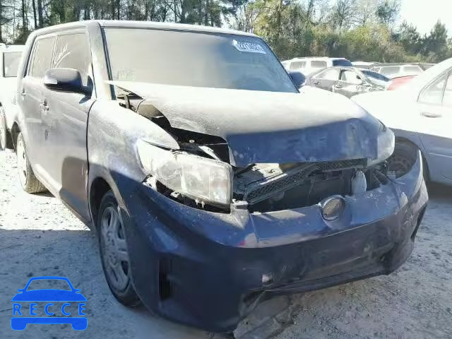 2013 TOYOTA SCION XB JTLZE4FEXDJ034714 image 0