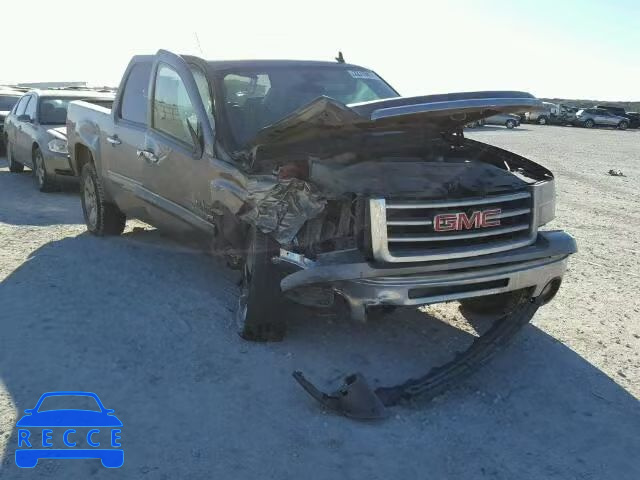 2013 GMC SIERRA C15 3GTP1VE09DG174698 image 0