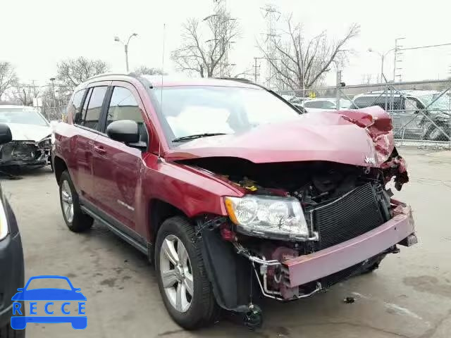 2012 JEEP COMPASS LA 1C4NJDEB3CD689808 зображення 0