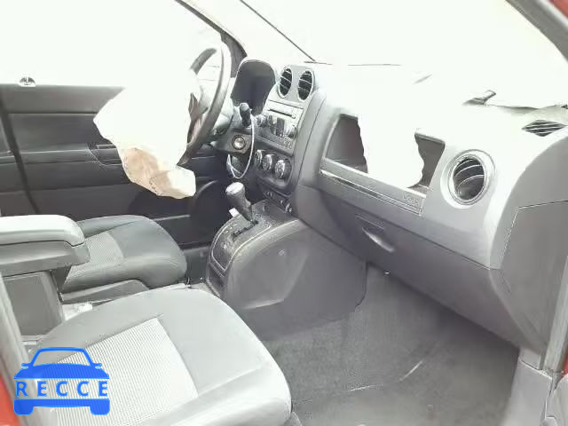 2012 JEEP COMPASS LA 1C4NJDEB3CD689808 зображення 4