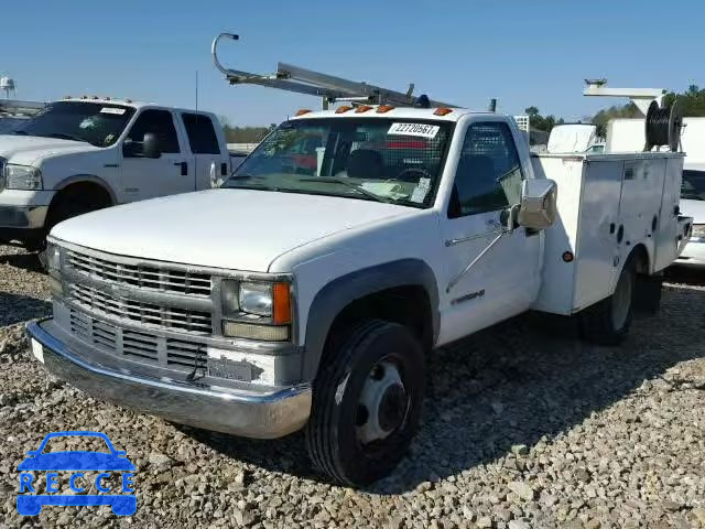 2002 CHEVROLET C3500-HD 3GBKC34FX2M109361 Bild 1