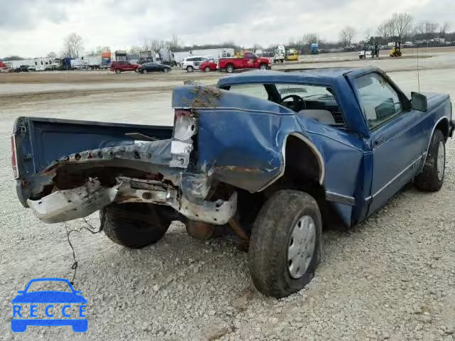 1991 CHEVROLET S10 1GCCS14Z3M2184298 Bild 3