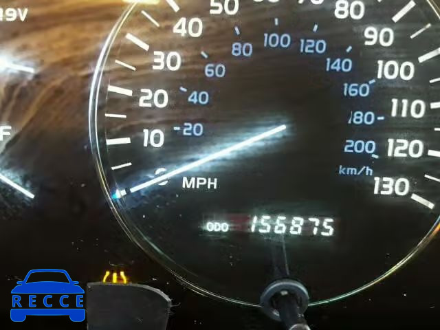 2006 LEXUS LX 470 JTJHT00W264004502 image 7
