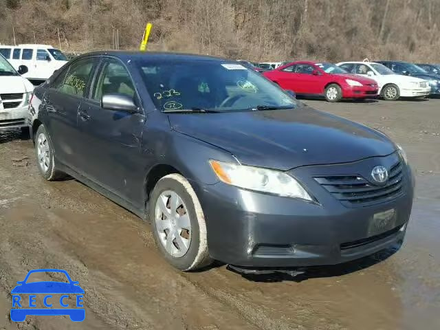 2007 TOYOTA CAMRY 4T1BE46K27U172071 зображення 0