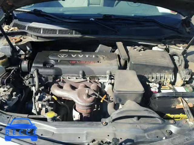 2007 TOYOTA CAMRY 4T1BE46K27U172071 image 6