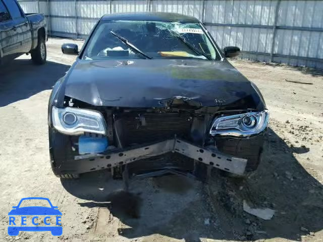 2016 CHRYSLER 300 LIMITE 2C3CCAAG9GH313810 image 8