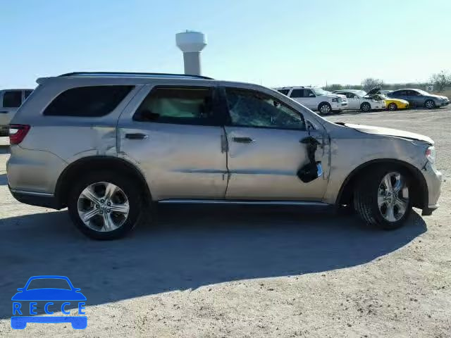 2015 DODGE DURANGO SX 1C4RDHAG4FC120350 image 8