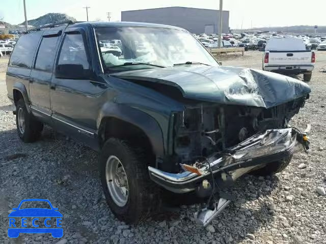 1999 CHEVROLET K2500 SUBU 3GNGK26J4XG117419 Bild 0