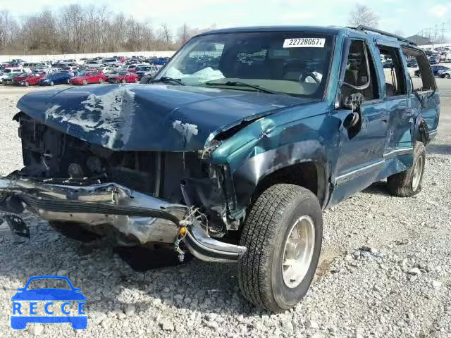 1999 CHEVROLET K2500 SUBU 3GNGK26J4XG117419 Bild 1