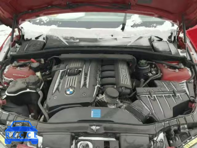 2008 BMW 128I WBAUL73598VE89943 зображення 6