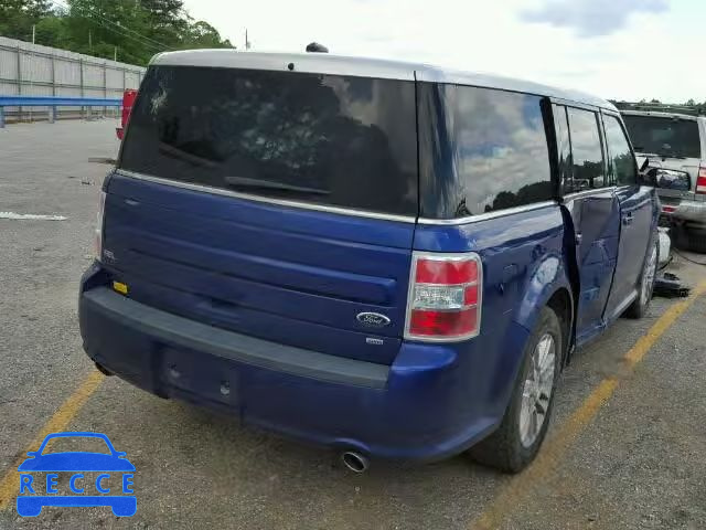 2013 FORD FLEX SEL 2FMHK6C83DBD16011 image 3