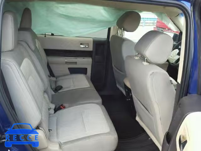 2013 FORD FLEX SEL 2FMHK6C83DBD16011 image 5