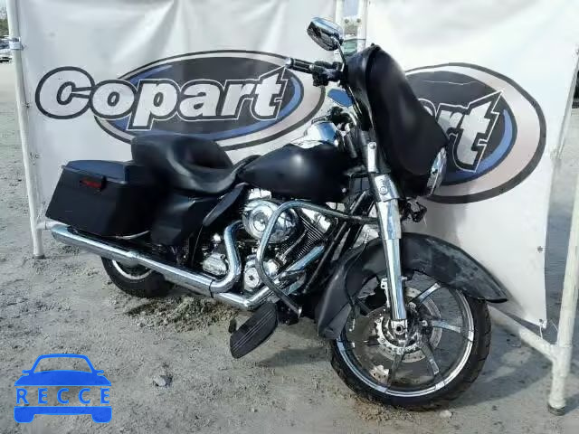 2012 HARLEY-DAVIDSON FLHX 1HD1KBM11CB626256 image 0