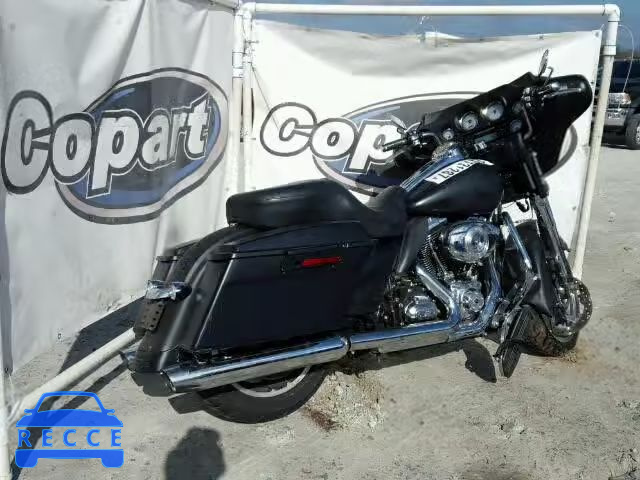 2012 HARLEY-DAVIDSON FLHX 1HD1KBM11CB626256 image 3
