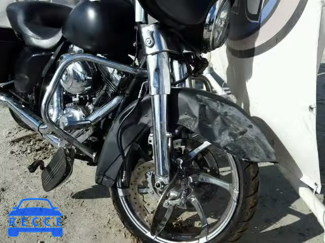 2012 HARLEY-DAVIDSON FLHX 1HD1KBM11CB626256 image 8