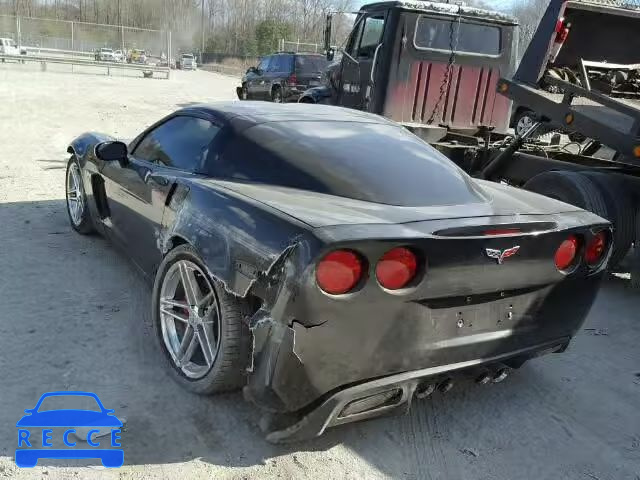 2006 CHEVROLET CORVETTE Z 1G1YY26E865126413 зображення 2