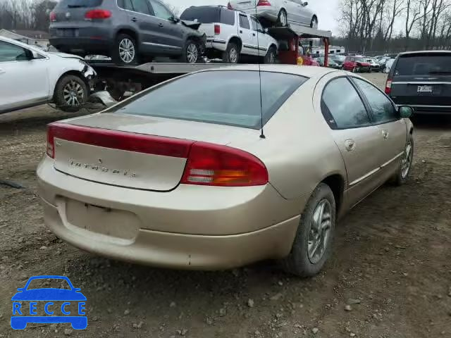 2001 DODGE INTREPID S 2B3HD46R31H593145 image 3