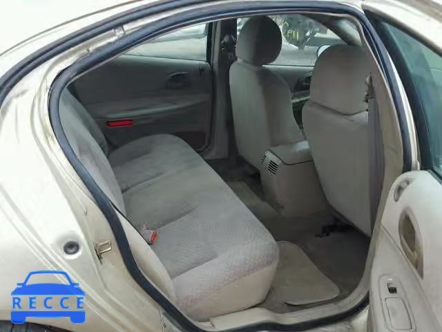 2001 DODGE INTREPID S 2B3HD46R31H593145 image 5