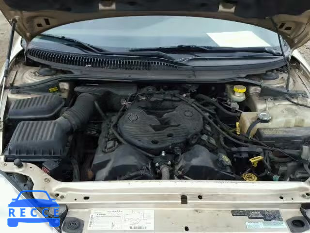 2001 DODGE INTREPID S 2B3HD46R31H593145 image 6