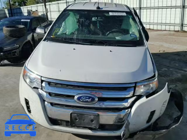 2012 FORD EDGE SE 2FMDK3GCXCBA69421 image 9